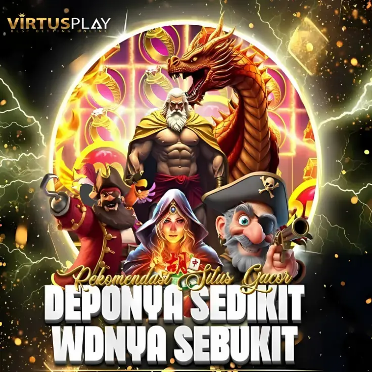 VIRTUSPLAY # Link Alternatif Situs Gacor Terpercaya Gampang JP