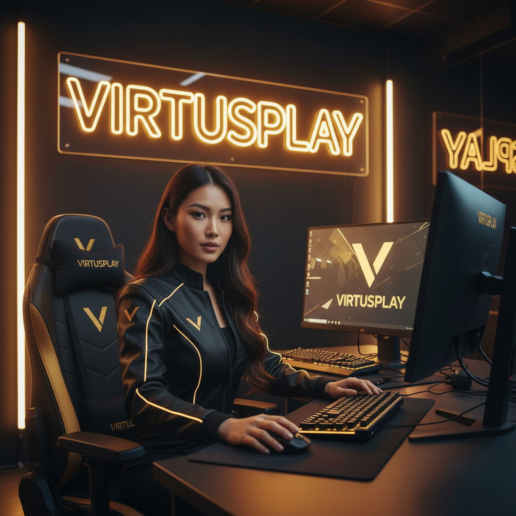 VIRTUSPLAY | Situs Gacor Resmi, JP Nggak Pake Lama!